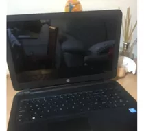 Laptop Hp 15 Intel Pentium Cpu N3540, 15 , Pantalla De Tacto