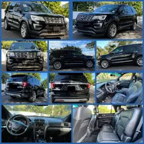 Ford  Explorer Limited 16 A