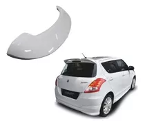 Spoiler Aleron Suzuki Swift 2005-2017 (para Pintar)