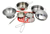 Set De Juguetes De Plástico Para Niños, Cocina,