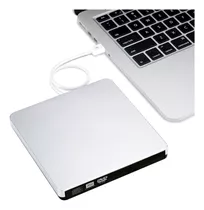 Lectora Y Grabadora De Dvd/cd Externa, Usb Win 10 Mac