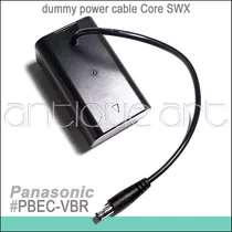 A64 Panasonic Dummy Cable Power Pbec-vbr Core Swx Powerbase
