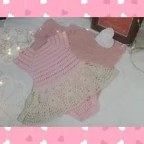 Body Tejido A Crochet