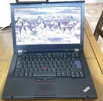 Notebook Lenovo Thinkpad T420, Intel Core I5, 8gb Ram, 500gb