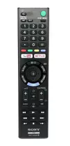 Control Remoto Original Tv Sony Y Smart Tv