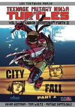 Teenage Mutant Ninja Turtles - Las Tortugas Ninja 7
