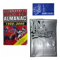 Almanaque Deportes Colección 1950-2000 Volver Al Futuro 