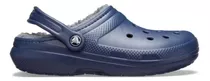 Crocs Classic Lined Niños Con Piel Incorporada Original