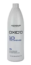 Oxidantes Crema 10, 20, 30 Y 40 Volúmenes Alfaparf Oxido