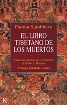 Libro Kairós El Libro Tibetano De Los Muertos (edición En Es