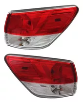 Par Farol Trasero Para Nissan Pathfinder 2013 2016