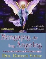 Mensajes De Tus Angeles (libro + 44 Cartas Oraculo) (caja)