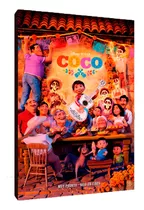 Cuadros Poster Disney Coco M 20x29 (ico (2)