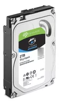 Hd Seagate Skyhawk 2tb 7200rpm St2000vx008 Gs0161