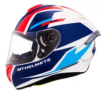 Casco Moto Mt Targo Pro Integral Vxv Motos