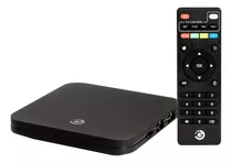Smart Tv Box Goldtech Lite 4k Uhd 16gb 2gb Wifi Android 10 Star+ Negro