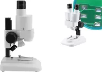Microscópio Estéreo Binocular Aomekie 20x