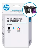 Cabezal Impresora Hp 5810 5820 310 315 415 Negro + Tricolor