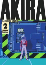 Akira 2 Edicion Original B/n - Katsuhiro Otomo