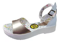 Sandalia Casual Cuero Vacuno (15503)