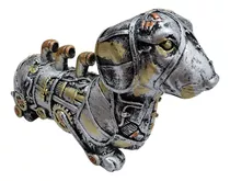 Estatua De Animales Mecánicos, Diseño Industrial, Steampunk