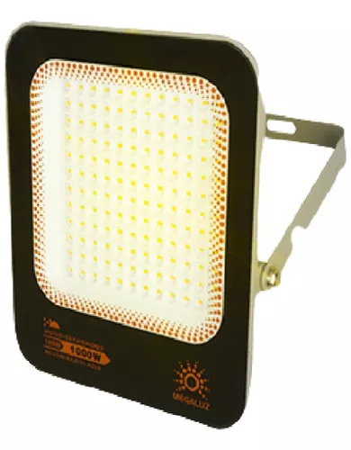 Reflector Led 100w 1000w 11000lm Luz Calida Ip65 29 Piezas Envío gratis