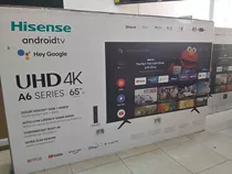 Hisense 65pulgada 5k 