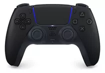 Ps5 Dualsense Midnight Black Color Negro