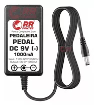 Fonte Dc 9v Para Pedal Zvex