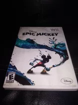 Juego Epic Mickey, Nintendo Wii