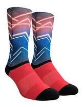 Medias Oliver Socks Deportivas Urbanas Modelo Neon