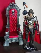 Hot Toys Space Pirate Captain Harlock 1/6 Scale