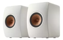 Kef Ls50 Meta ( Par ) Branca