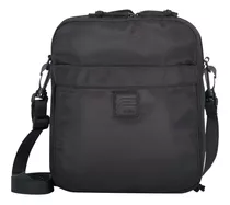 Bolso Viator Crossbody Pequeño Color Negro