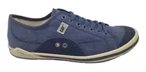 Zapatillas Caterpillar Jonzed Canvas Lona Hombre