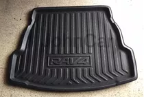 Moqueta Bandeja Maletero Baul Toyota Rav4 Nueva Negro 3d