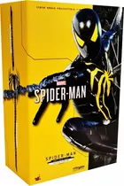 Spider-man Anti-ock Suit, Hot Toys Escala 1/6