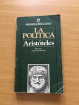 Aristóteles, La Politica Remate Libros