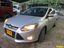 Ford Focus Titanium, 2014, Tiptronico, 2.0cc 4p