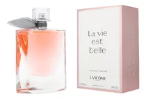 La Vie Est Belle De Lancome Eau De Parfum 100 Ml