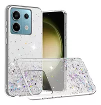 Protector Case Glitter P/ Xiaomi Redmi Note 13 5g - Cover Co