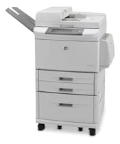 Impressora Multifuncional Hp Laserjet M9040 Mfp