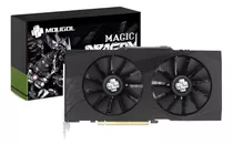 Placa De Vídeo Amd Rx 580 8gb Gddr5 256 Bits - Nova Lacrada