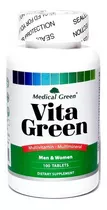 Vita Green Multivitamina (100 Tab - Unidad a $48000