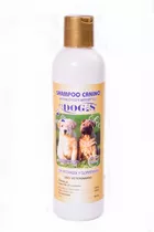 Shampoo Antimicotico P.a.dog's Con Clorexidina Y Miconazol