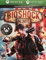 Jogo Bioshock Infinite Xbox One Midia Fisica