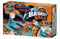 Juego De Mesa Basketball Desafío Para 2jugadores