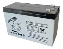 Batería Agm Ritar 12v 9ah Ciclo Profundo - Enertik