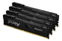 Memoria Ram  16gb 3200mhz Ddr4 Fury Beast ( Original )