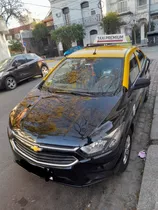 Taxi Chevrolet Prisma Joy Onix Plus 2021